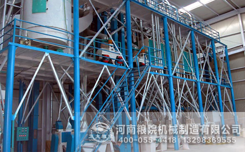 玉米深加工機(jī)械