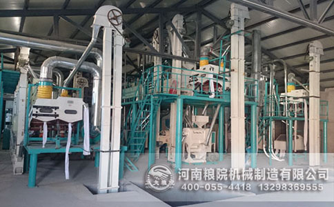 玉米深加工設(shè)備