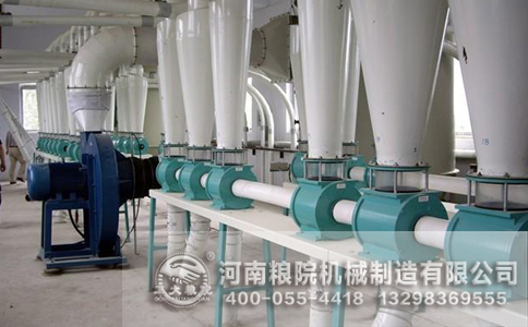 玉米加工機械